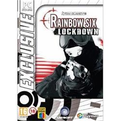 PC hra EXCLUSIVE Tom Clancy´s Rainbow Six: Lock