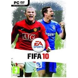 PC hra FIFA 10