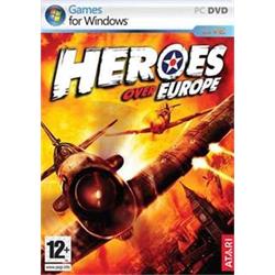 PC hra Heroes over Europe 