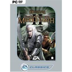 PC hra LOTR: Battle for Middle Earth II Classic 