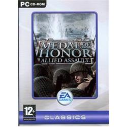 PC hra Medal Of Honor: Allied Assault Classic 