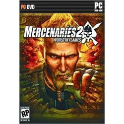 PC hra Mercenaries 2: World in Flames Classic 