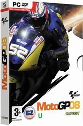 PC hra MotoGP 08 