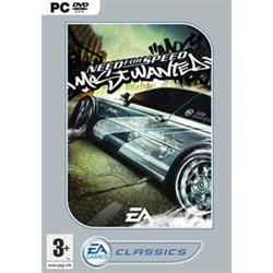 PC hra Need For Speed Most Wanted Classic 