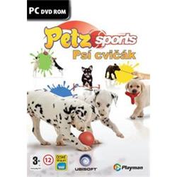 PC hra Petz Sports - Psí cvičák 