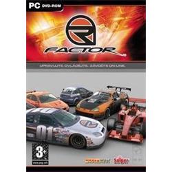 PC hra rFactor 