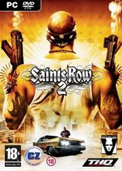 PC hra Saints Row 2 