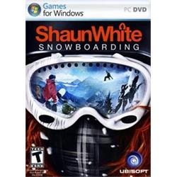 PC hra Shaun White Snowboarding 