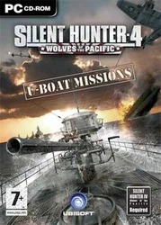 PC hra Silent Hunter 4: U boat 