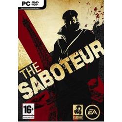 PC hra The Saboteur 