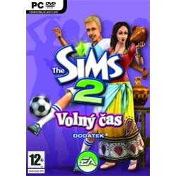 PC hra The Sims 2 Free Time 