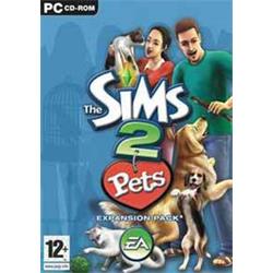 PC hra The Sims 2 Pets