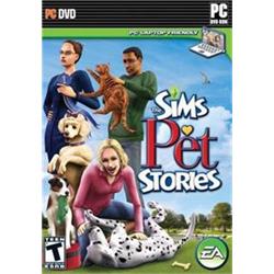 PC hra The Sims Pet Stories 