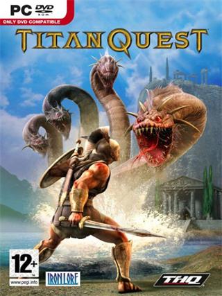 Как установить titan quest immortal throne