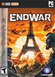 PC hra Tom Clancy's EndWar 