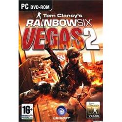 PC hra Tom Clancys RAINBOW SIX VEGAS 2 