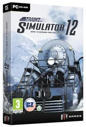 PC hra Trainz Simulator 2012