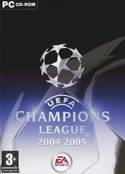 PC hra UEFA Champions League 2005 