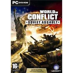 PC hra World in Conflict: Soviet Assault