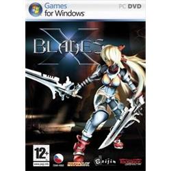 PC hra X-Blades 