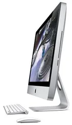 PC iMac 27" Core 2 Duo 3.06GHz, 4GB, 1TB, ATI HD4670 s 512MB, DVD±RW, WiFi, BT, CAM, Mac OS X v10.6 Leopard