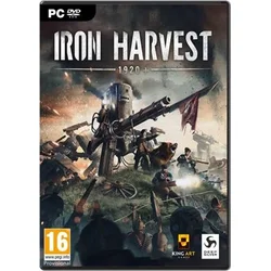 PC - Iron Harvest 1920+ D1 Edition 4020628718886 - Pro hráče - hry