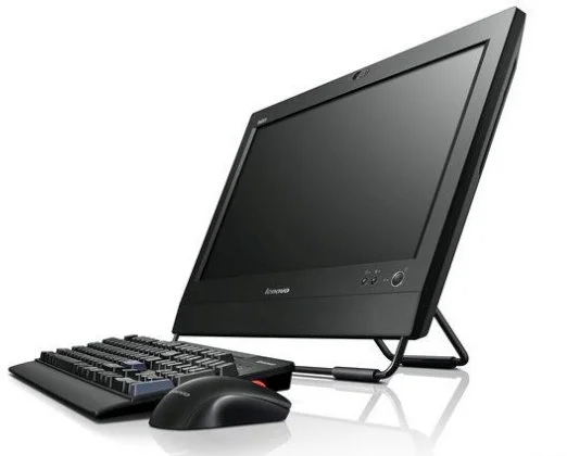 PC Lenovo AIO ThinkCentre Edge 72z 20" HD+ Pentium G630/4GB/500GB/DVD±RW/W7HP-64bit