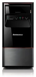 PC Lenovo IdeaCentre H430 Core i3-2120/4GB/500GB/DVD±RW/DOS