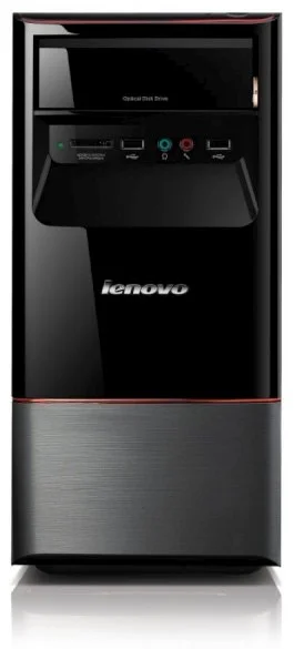 PC Lenovo IdeaCentre H430 Pentium G530/2GB/500GB/DVD±RW/DOS
