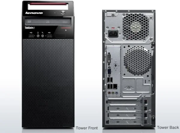 PC Lenovo ThinkCentre Edge 92 Core i5-3550/4G/1TB/DVD±RW/W7P64