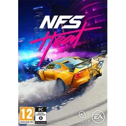 PC - Need for Speed: Heat EAPC03563 - Pro hráče - hry