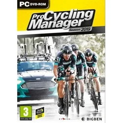 PC - Pro Cycling Manager 2019