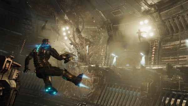 PC - remake hry Dead Space