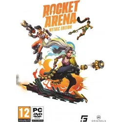 PC - Rocket Arena EAPC03800 - Pro hráče - hry