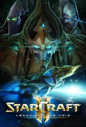 PC StarCraft II - Legacy of the Void
