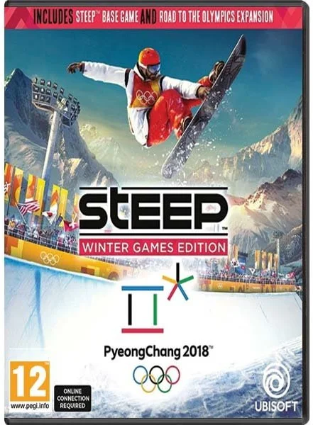 PC - Steep Winter Games Edition USPC05885