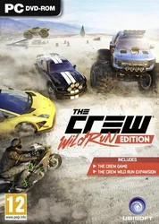 PC - The Crew: Wild Run Edition (USPC06184)