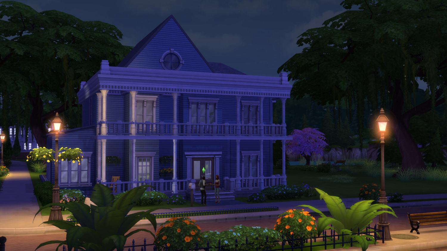 PC The Sims 4