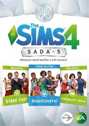 PC The Sims 4 Bundle Pack 5