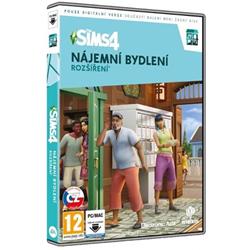 PC The Sims 4 Nájemní bydlení