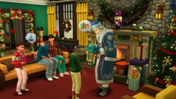 PC - The Sims 4 Ročné obdobie (Rozšírenie) EAPC05161