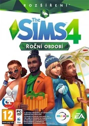 PC - The Sims 4 Roční období (Rozšíření) EAPC05161 - Pro hráče - hry
