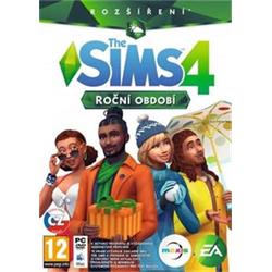 PC - The Sims 4 Roční období (Rozšíření)