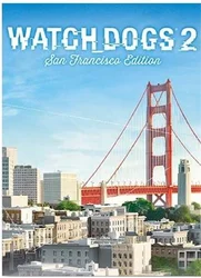 PC Watch Dogs 2 (San Francisco Edition)