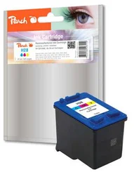 Peach atramentová náplň farebná kompatibilná s HP C8728AE, No. 28 PI300-11