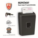 Peach Cross Cut Shredder PS500-30