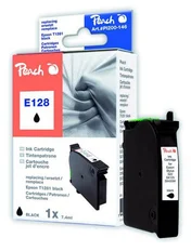 Peach E128 black kompatibilný s T1281