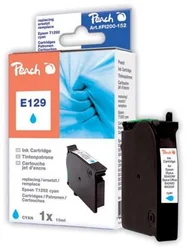 Peach E129 azurová (cyan) kompatibilní s T1292