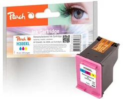 Peach H300XL farebná kompatibilná s HP No. 300XL, CC644EE 313651