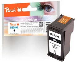 Peach H350XL čierna kompatibilná s HP No. 350XL, CB336EE 313702